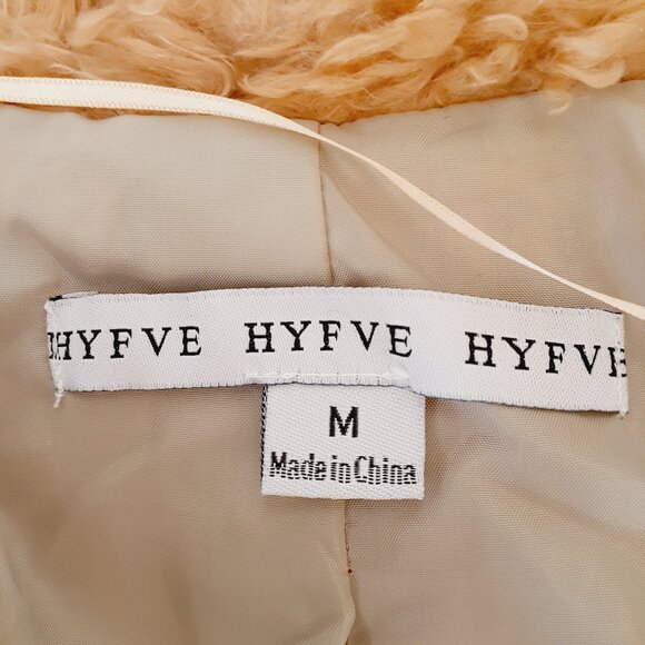 HYFVE Teddy Jacket - Picture 9 of 15